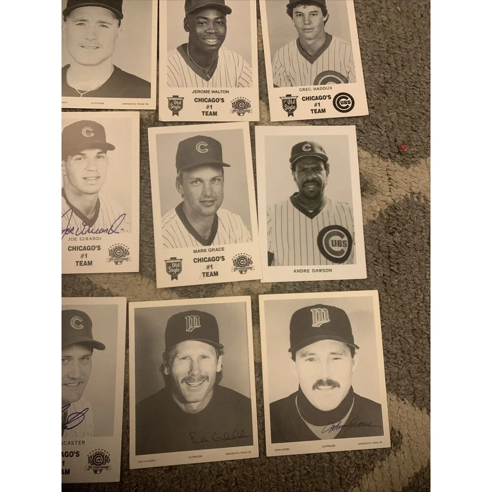 MLB 1990s Baseball Memorabilia Collection